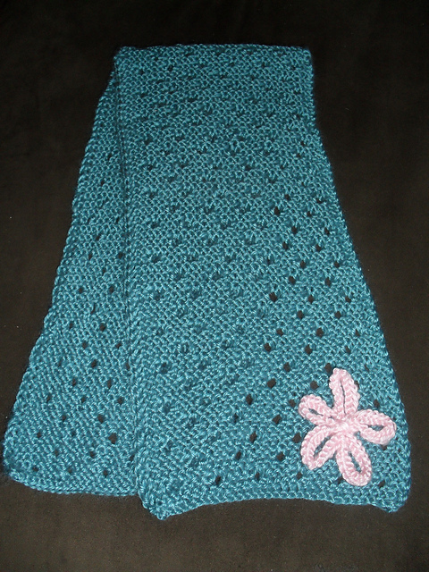 Lacy Scarf