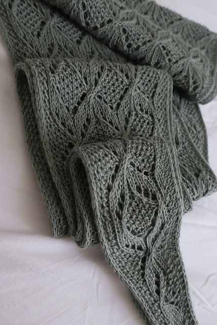 Good Winds Shawl