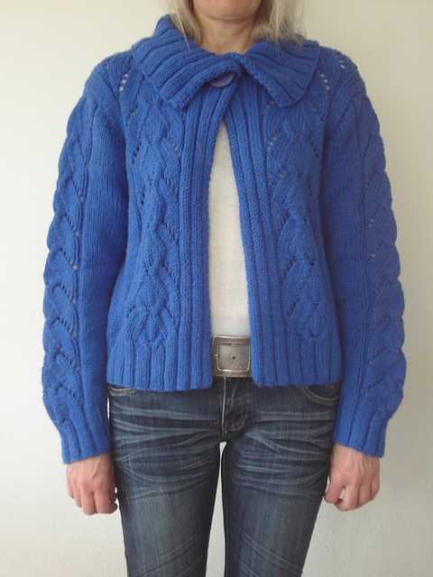 Edle Designerjacke