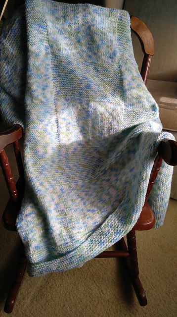 Lincoln's Blanket