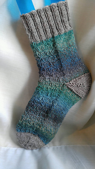 The Little Windows Socks