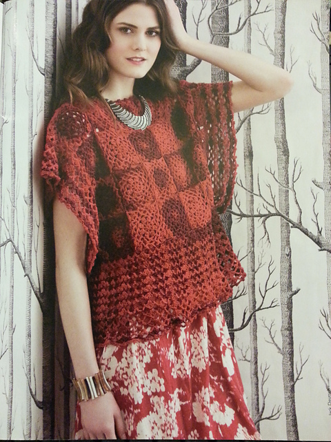 Lacy Tunic