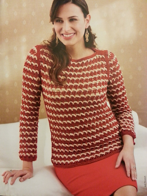 Evening Pullover