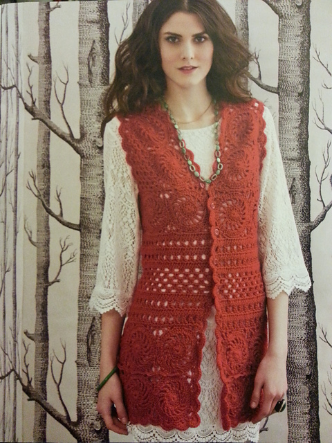 Lang Vest