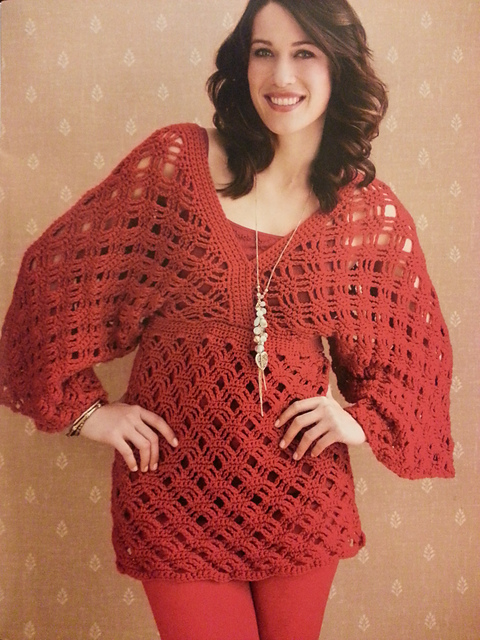 Lace Tunic