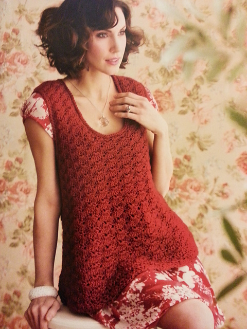 Shell Tunic
