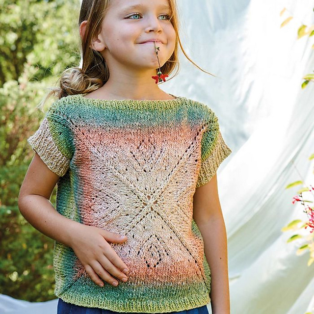 Kids Square Top (6221-29)