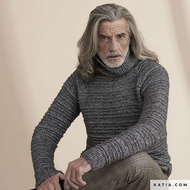 Mens Sweater (6185-46)