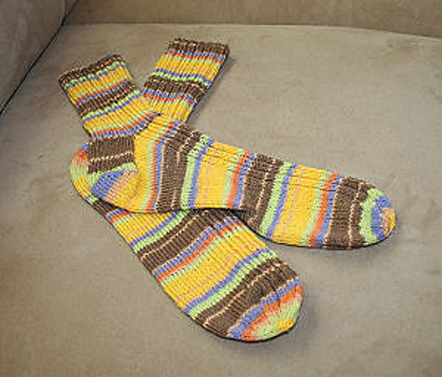Bigfoot Socks