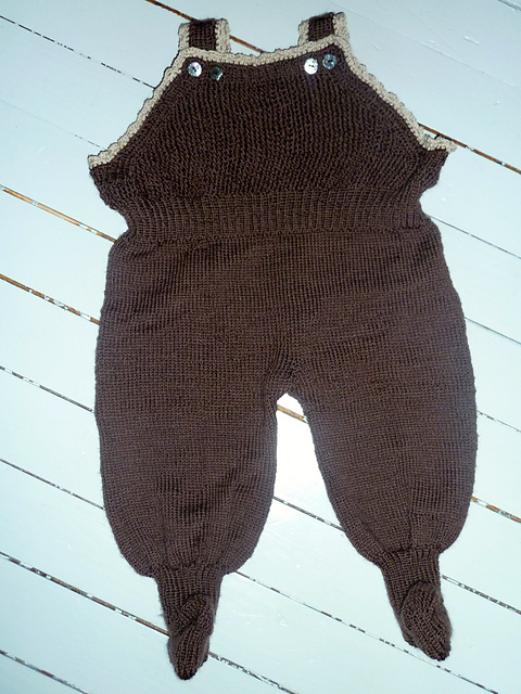 Romper / Sparkebukse