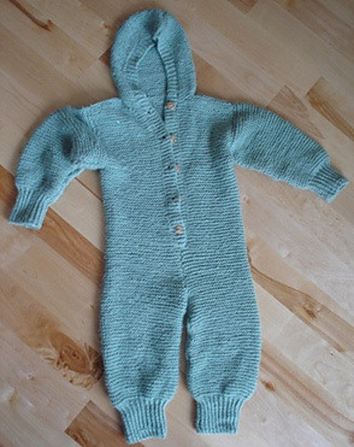 Tante Tias hettedress