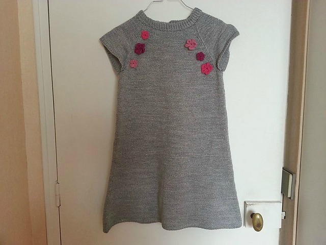 robe qui brille