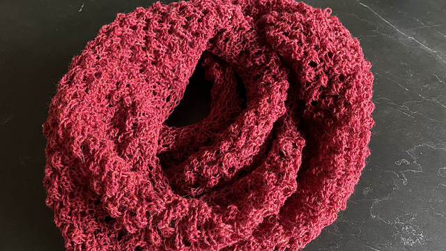 Topinambur Shawl