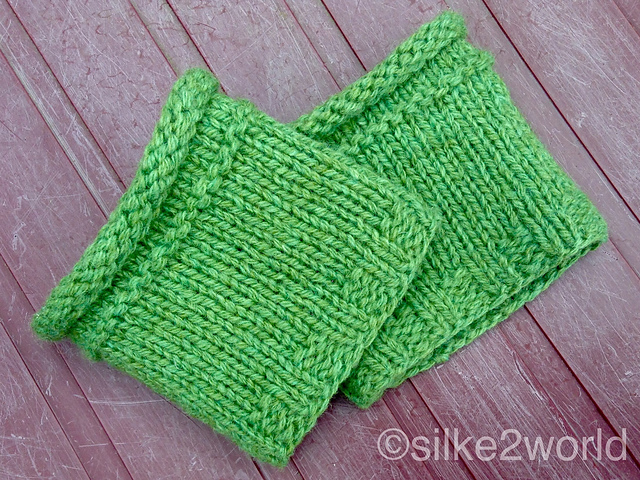 Simple Pulswärmer