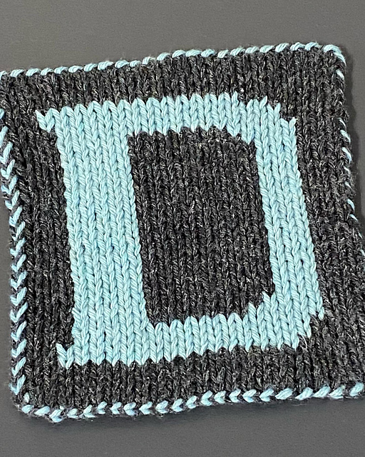 Coaster "D"