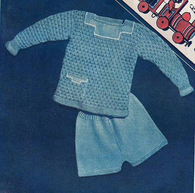 A Suit for a Very Young Man