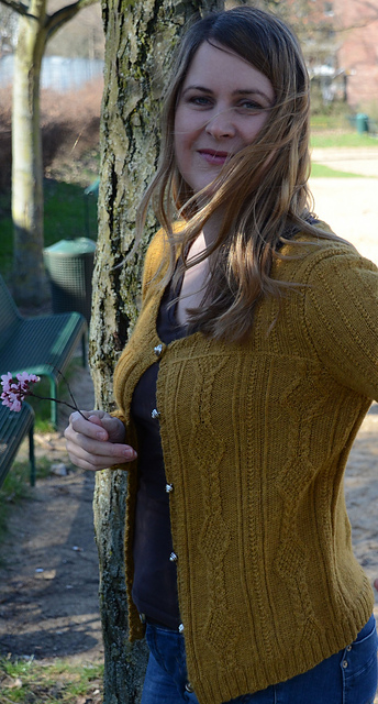 Apple Picking Cardigan