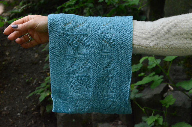 Lilies of the Valley Cowl