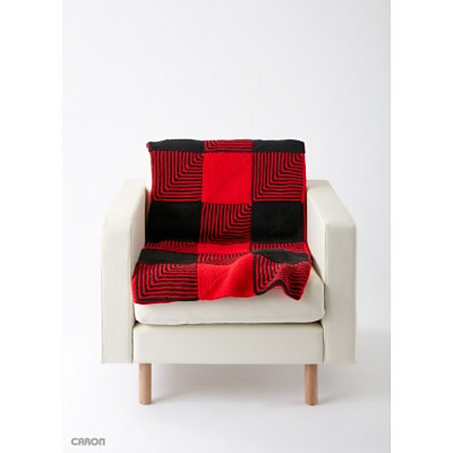 Lumberjack Blanket