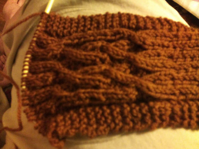 Nerat Hold Fisher Scarf