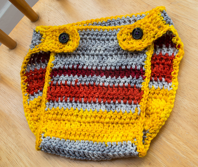 Be Born Diaper Cover