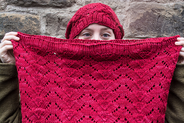 Boomerang Cowl