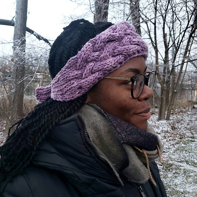 Twisted - The Ultimate Cabled Headband Collection