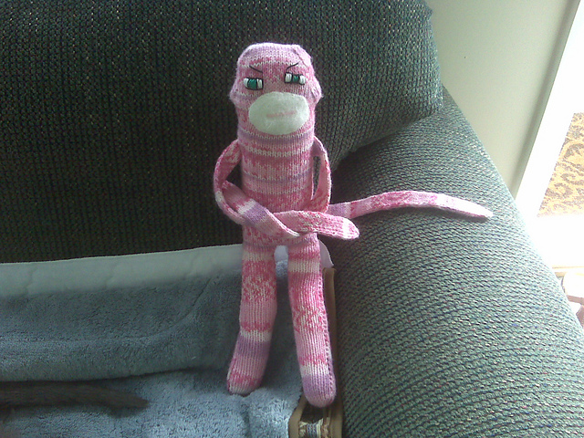 Charlie Monkey