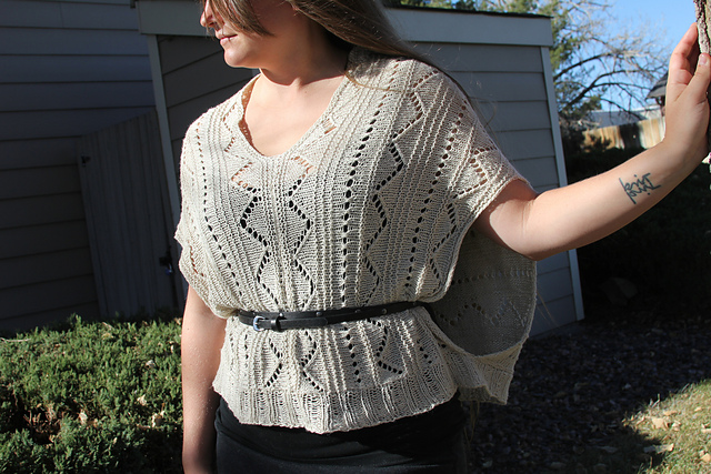Clover Blossom Top