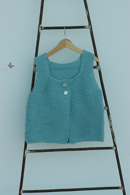 gilet des estives