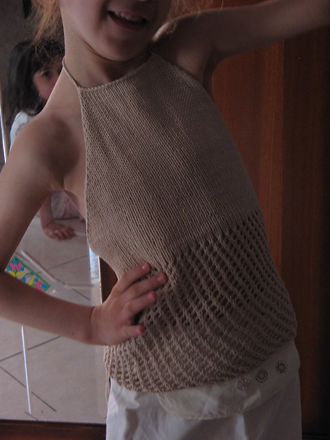 Prendisole bambina