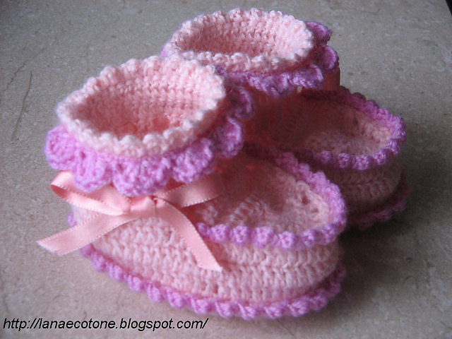 Scarpine "melissa"