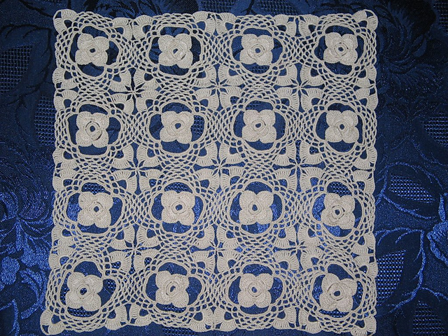 4014 Quilt Motif