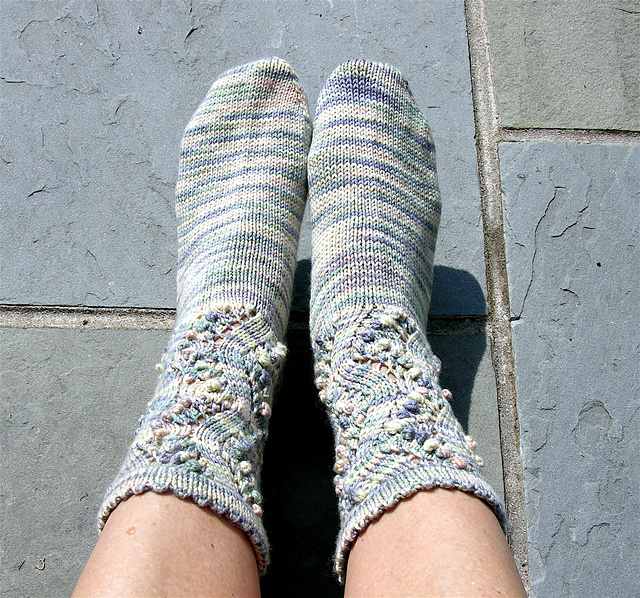 Schooner Socks