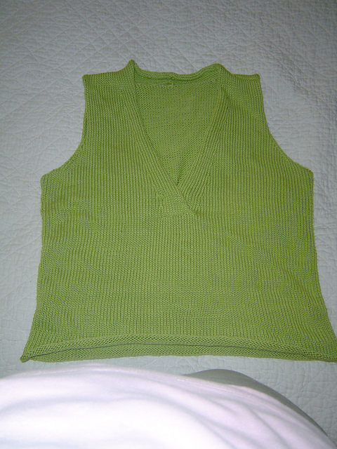 #10 Cross Over Tank