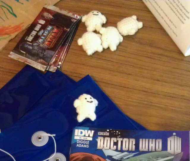 Tiny Adipose