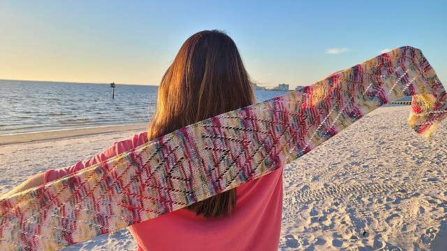 Migration Scarf