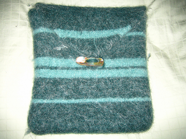 Felt Laptop Case