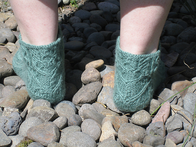 Changing Lanes Socks