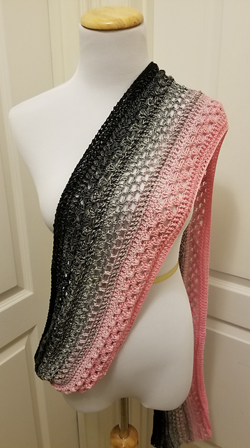 Gina Scarf