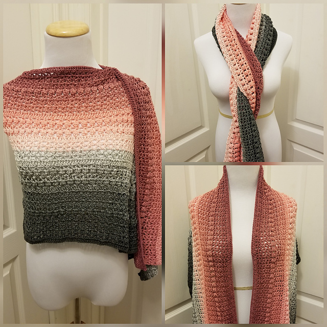 Rose Hill Wrap