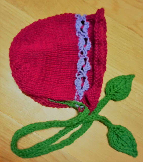 MyFlower Bonnet
