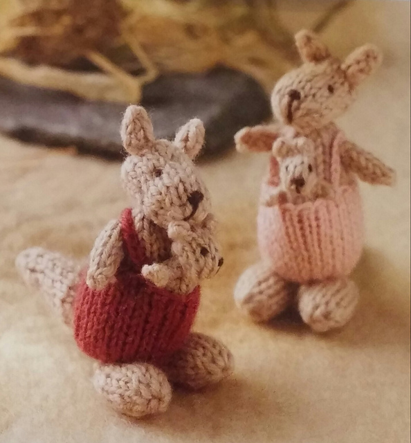 Cute Kangaroos