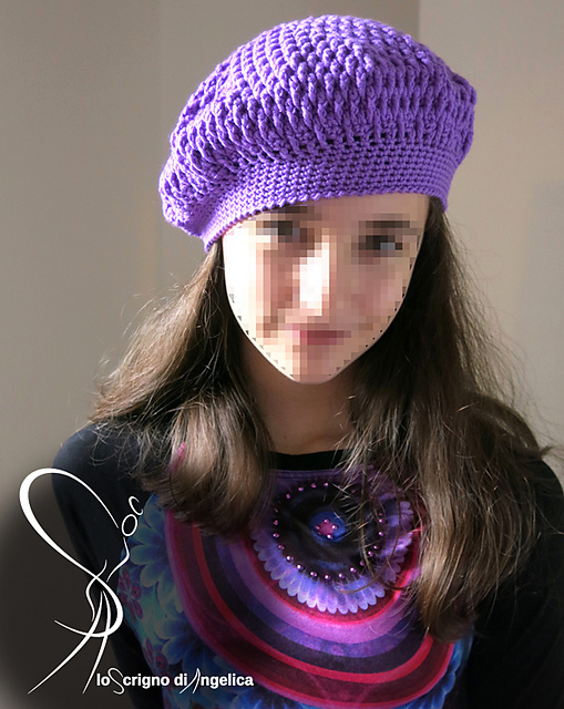 Hypnosis Beret