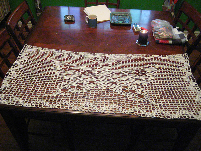 Butterfly Runner Project