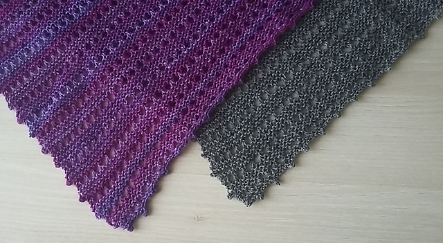 Stripes On A Bias