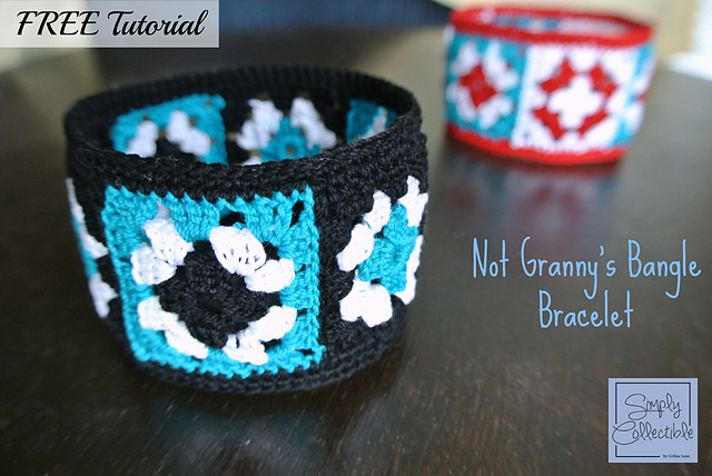 Not Granny's Bangle Bracelet