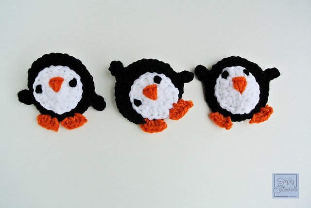 Playful Penguin