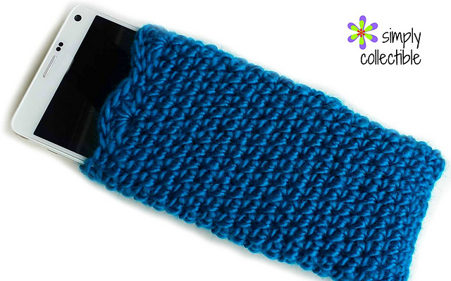 Simplicity Phone Sleeve
