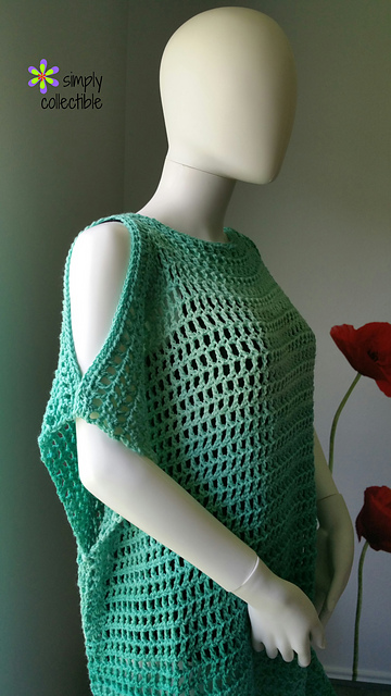 Coraline's Endless Summer Tunic